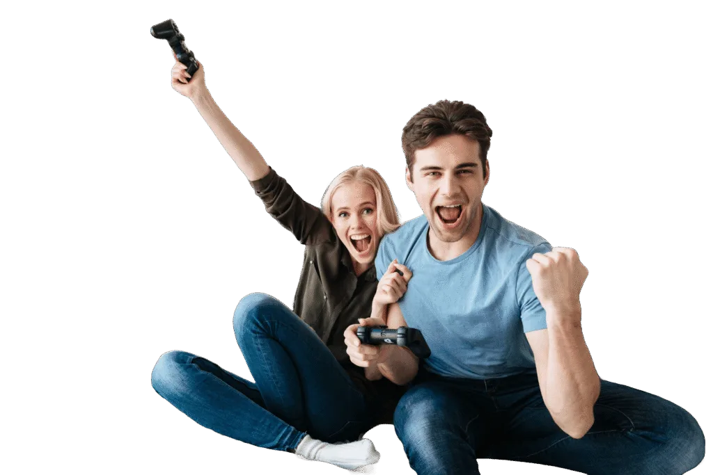 Enjoy unlimited entertainment at home