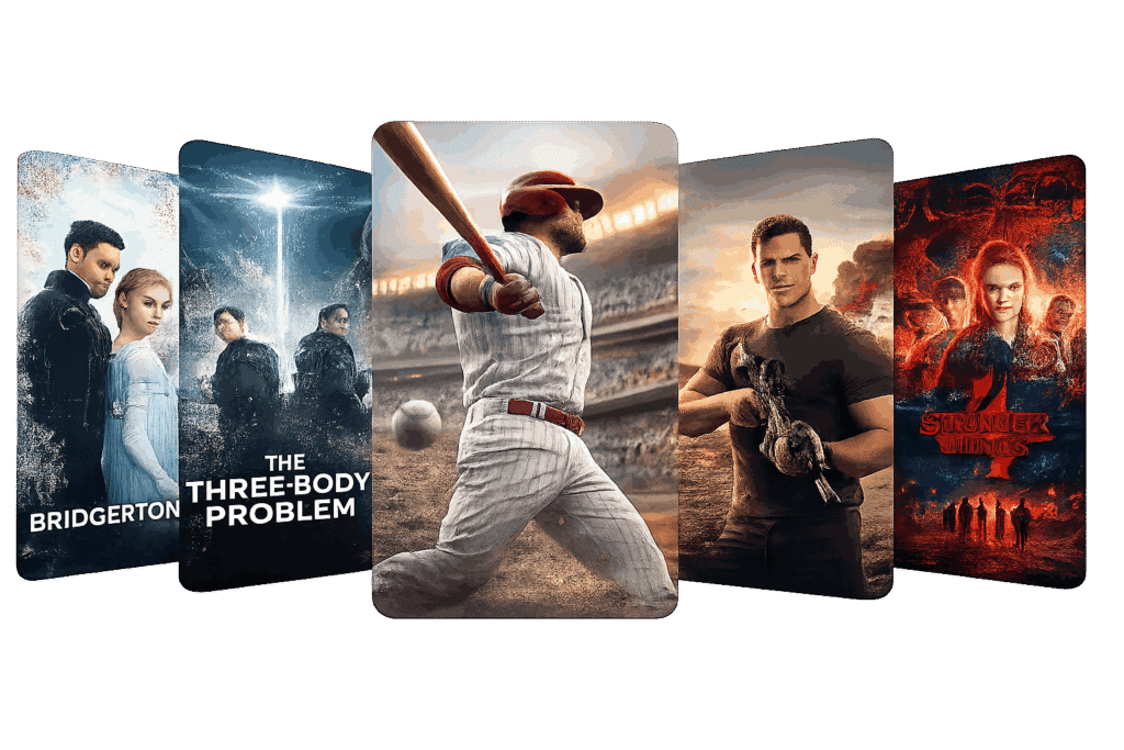 IPTV Gratis Test op Smart TV